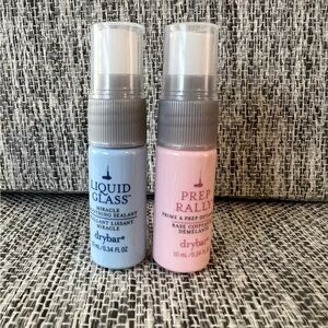 Drybar travel/trial size bundle